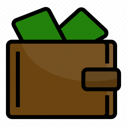 Cash, dollar, finance, money, payment, shopping, wallet icon - Download on Iconfinder