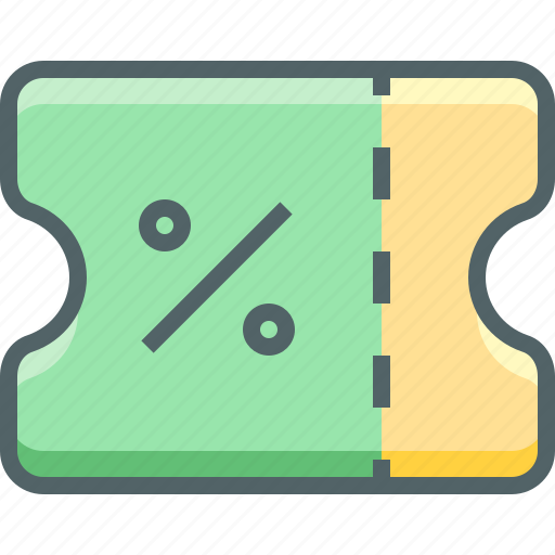 Coupon, discount, offer, price, sale, shop, tag icon - Download on Iconfinder
