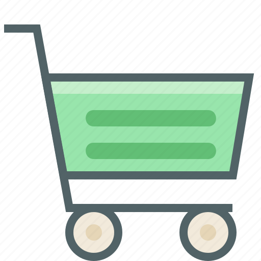 Cart, shopping, buy, ecommerce, shop, store, trolley icon - Download on Iconfinder