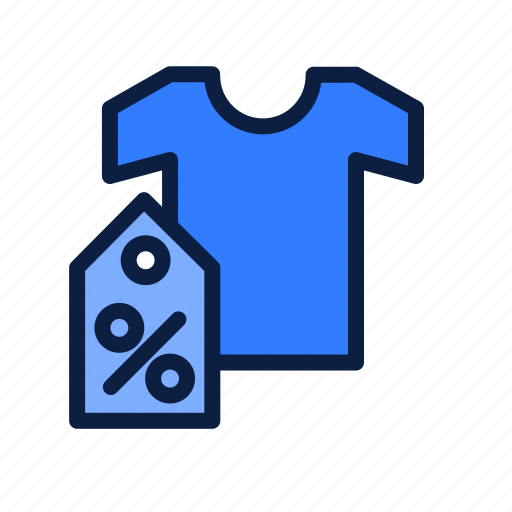 Clothes, sale, shopping, tshirt icon - Download on Iconfinder