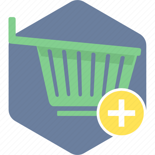 Add, cart, to, add to cart, basket, shopping, trolley icon - Download on Iconfinder