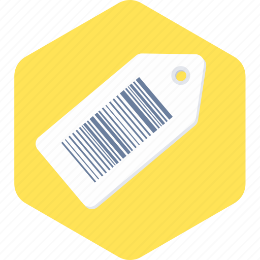 Tag, barcode, discount, label, price, sale, shopping icon - Download on Iconfinder
