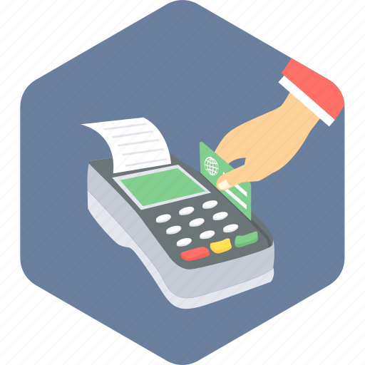Payment, buy, card, card payment, credit, machine, shopping icon - Download on Iconfinder