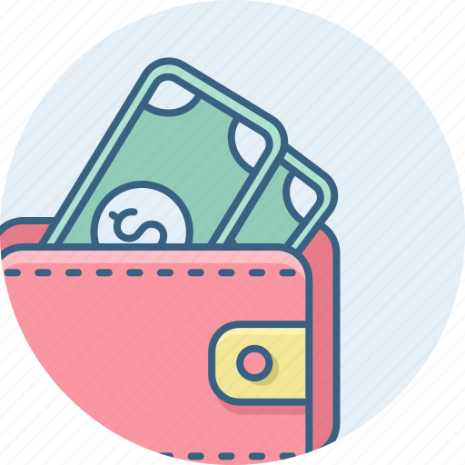 Money, wallet, bank, business, cash, currency, finance icon - Download on Iconfinder