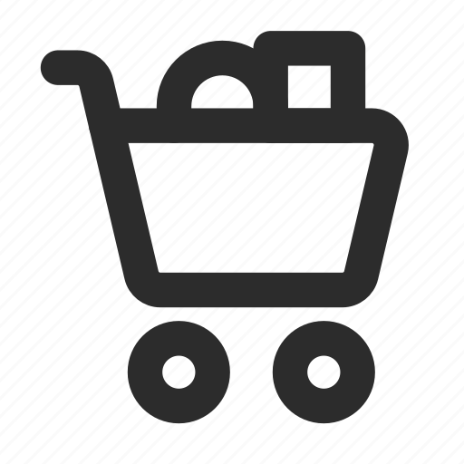 Cart, ecommerce, grocery, shopping, store icon - Download on Iconfinder