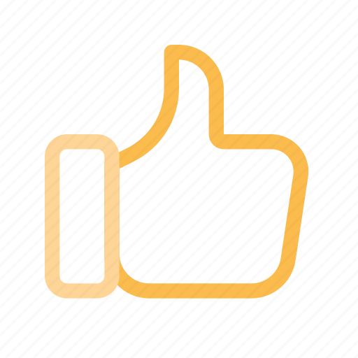 Appreciate, ecommerce, facebook, like, shopping, thumbs, thumbs up icon - Download on Iconfinder