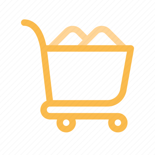 Basket, cart, checkout, ecommerce, shopping, shopping cart, trolley icon - Download on Iconfinder
