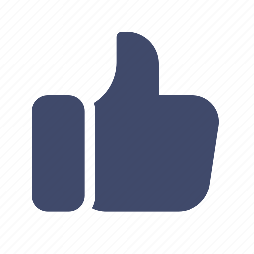 Appreciate, ecommerce, facebook, like, shopping, thumbs, thumbs up icon - Download on Iconfinder