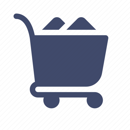 Basket, cart, checkout, ecommerce, shopping, shopping cart, trolley icon - Download on Iconfinder