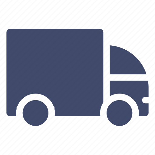 Delivery, ecommerce, shipping, shopping, transport, truck, vehicle icon - Download on Iconfinder