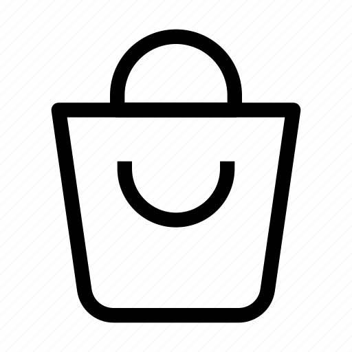 Shopping bag, bag, shop, ecommerce, shopping icon - Download on Iconfinder
