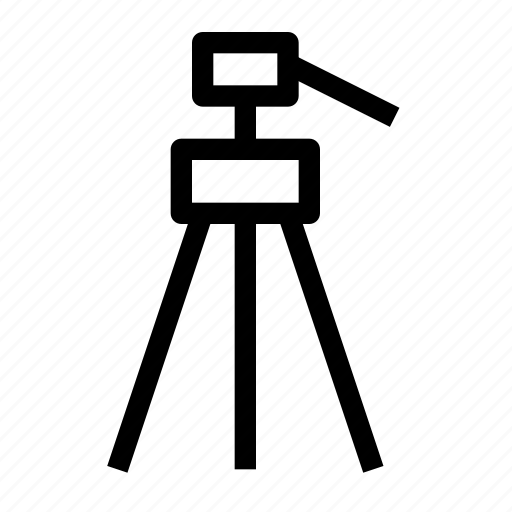 Tripod, camera stand, misc, shopping, ecommerce icon - Download on Iconfinder