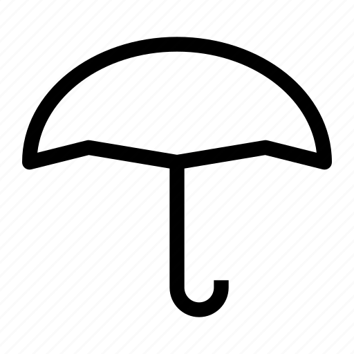 Umbrella, household, rain, shopping, ecommerce icon - Download on Iconfinder