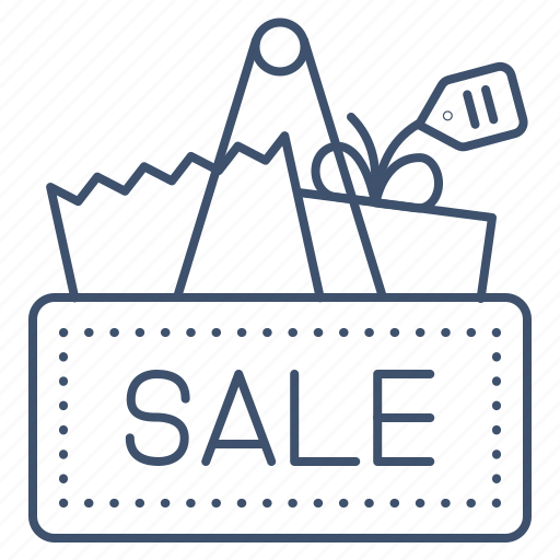Sale, shopping, ecommerce, business, discount, shop icon - Download on Iconfinder