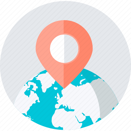 Destination, location, navigation, place, shopping, store icon - Download on Iconfinder