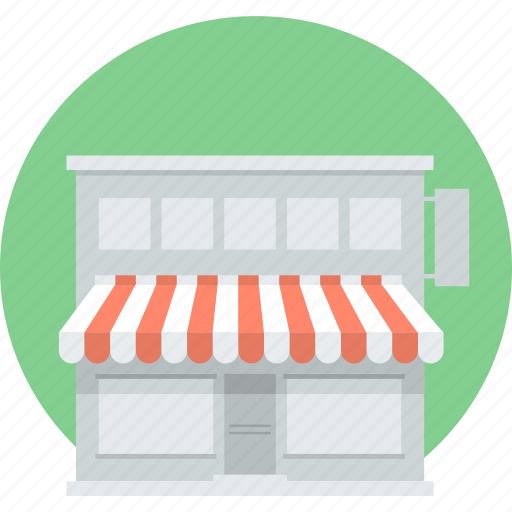 Online, retail, round, shop, shopping, store icon - Download on Iconfinder