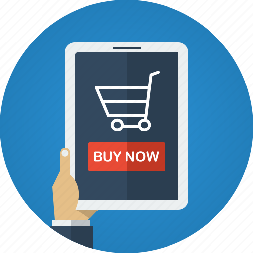 App, buy, buy now, e-commerce, ecommerce, hand, ipad icon - Download on Iconfinder