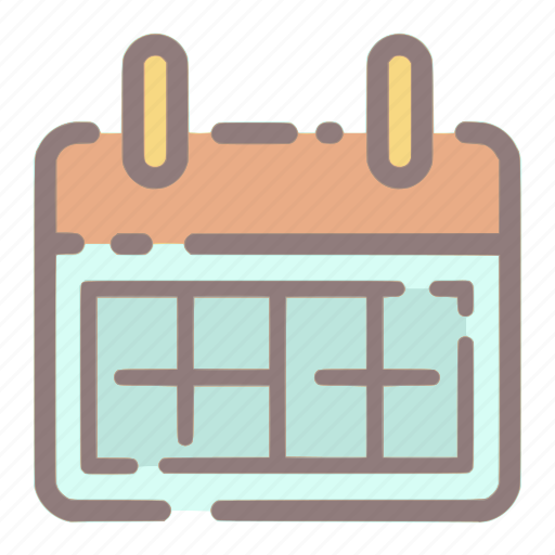 Appointment, calendar, event, month, schedule, schedule icon icon - Download on Iconfinder