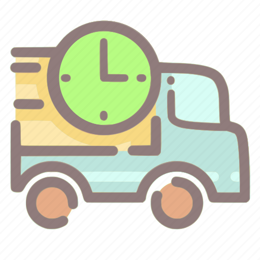 Delivery, fast, package, parcel, shipping, transport, transportation icon - Download on Iconfinder