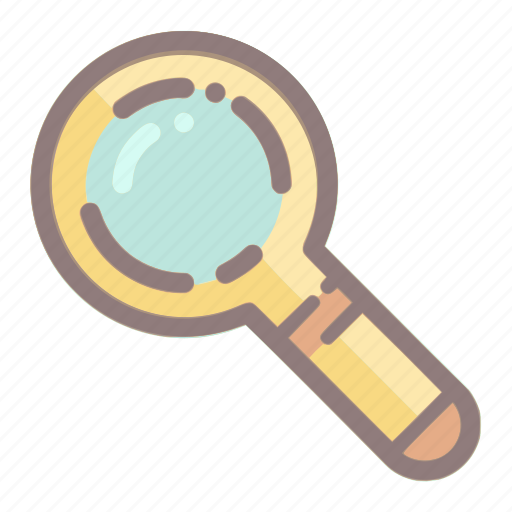 Find, glass, magnifier, magnifying, online, search, zoom icon - Download on Iconfinder