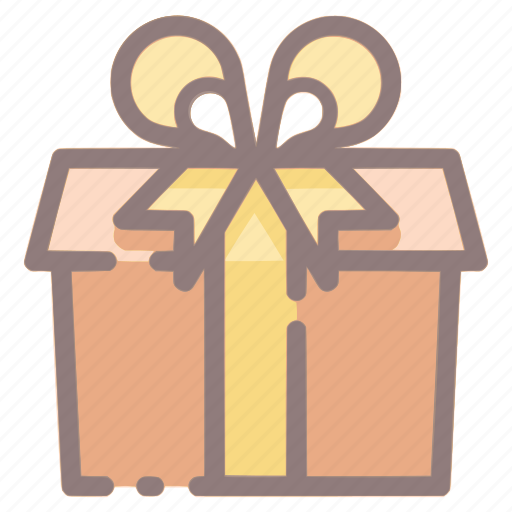 Box, delivery, gift, package, parcel, present icon - Download on Iconfinder
