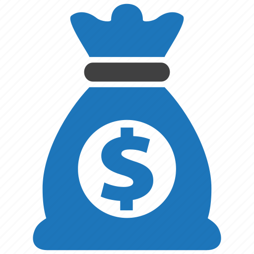 Bag, money, cash icon - Download on Iconfinder on Iconfinder