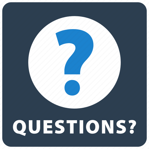 Questions, help, question icon - Download on Iconfinder
