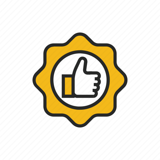 Hand, offer, thumb, finger, interaction icon - Download on Iconfinder