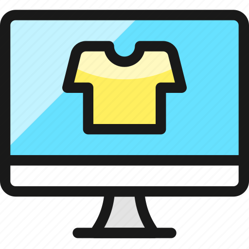 E, commerce, apparel icon - Download on Iconfinder
