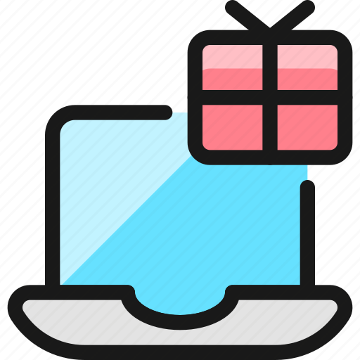 E, commerce, gift icon - Download on Iconfinder