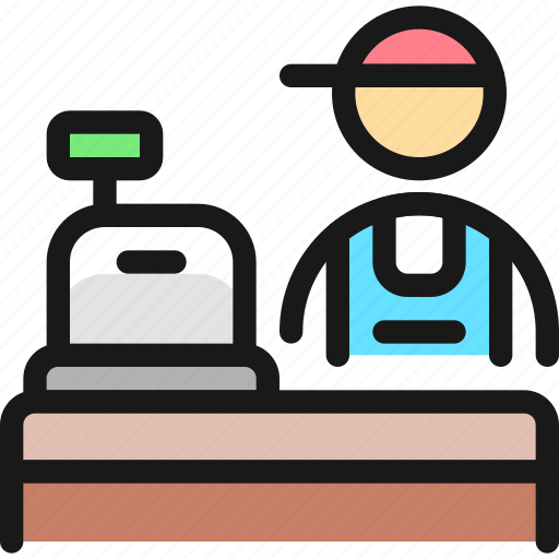 Shop, barista icon - Download on Iconfinder on Iconfinder