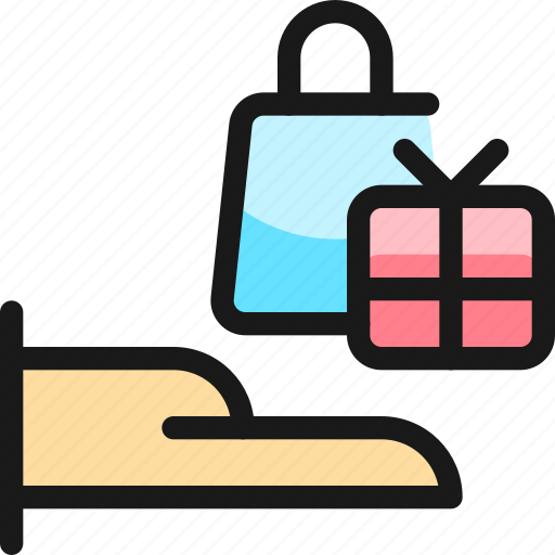 Products, gifts icon - Download on Iconfinder on Iconfinder