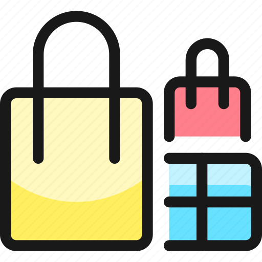 Products, shopping, bags icon - Download on Iconfinder