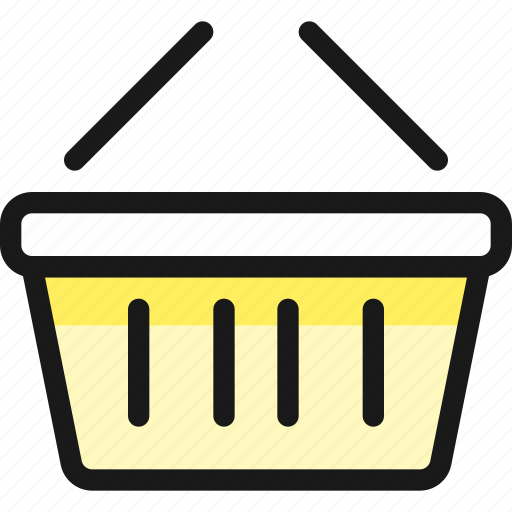Shopping, basket icon - Download on Iconfinder on Iconfinder
