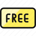 tag, free