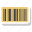 barcode, scan, scanner, tag 