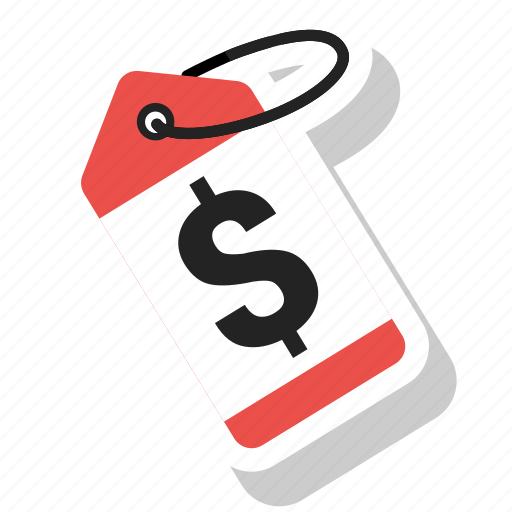 Cost, money, price tag icon - Download on Iconfinder