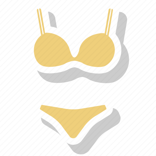 Beauty, bra, breast, panty, woman icon - Download on Iconfinder