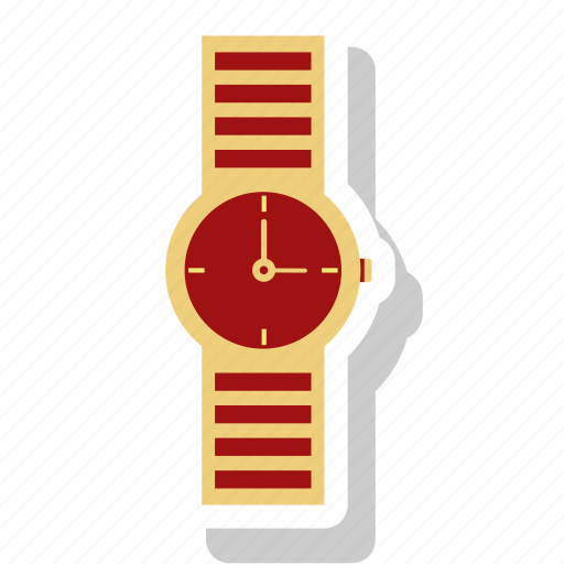 Clock, time, watch, wristwatch icon - Download on Iconfinder