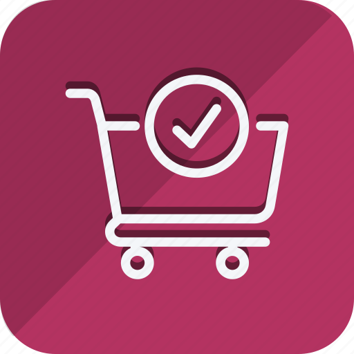Cart, finance, money, shop, shopping, check, trolly icon - Download on Iconfinder