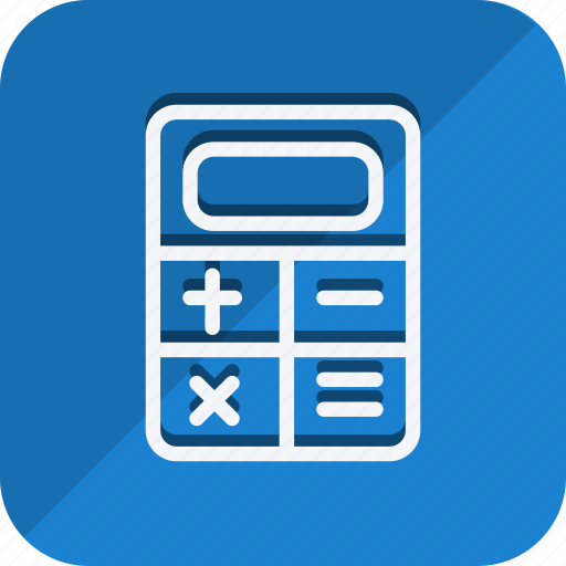 Money, shop, shopping, calculator, cash, currency, payment icon - Download on Iconfinder