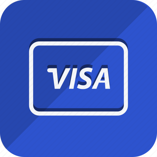 Finance, money, shop, shopping, card, credit card, visa card icon - Download on Iconfinder