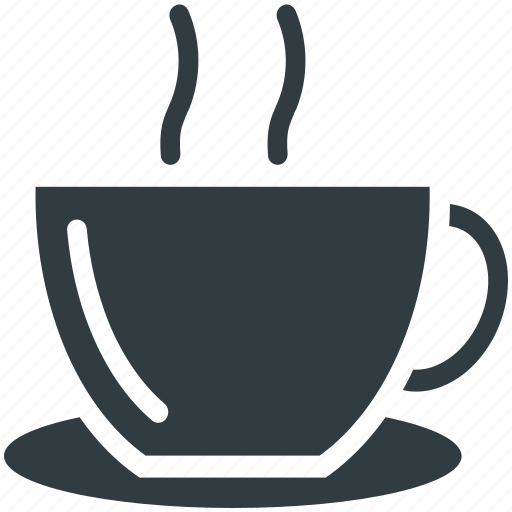 Coffee, coffee cup, hot drink, hot tea, tea cup icon - Download on Iconfinder