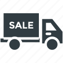 commercial transport, delivery van, distribution, marketing, sale