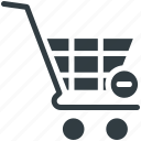ecommerce, online shopping, shopping cart, supermarket, trolley