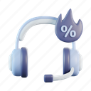 headphone, headset, discount, device, music, sale