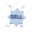 sell, shop, business, sticker, badge, sale 