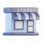 store, building, storefront, house, retail, shop 