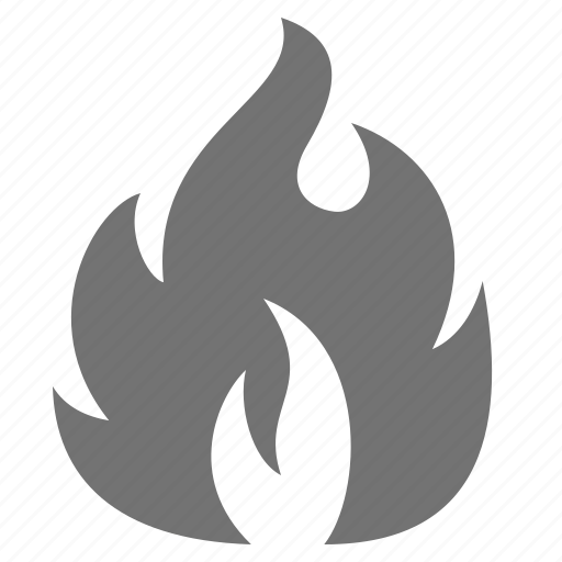 Burn, fire, flame, hot, shopping, sticker icon - Download on Iconfinder