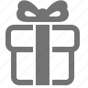 birthday, box, christmas, donation, gift, present